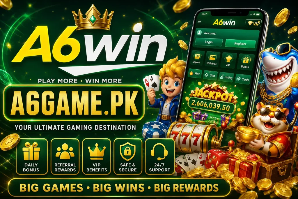 A6 Game APK