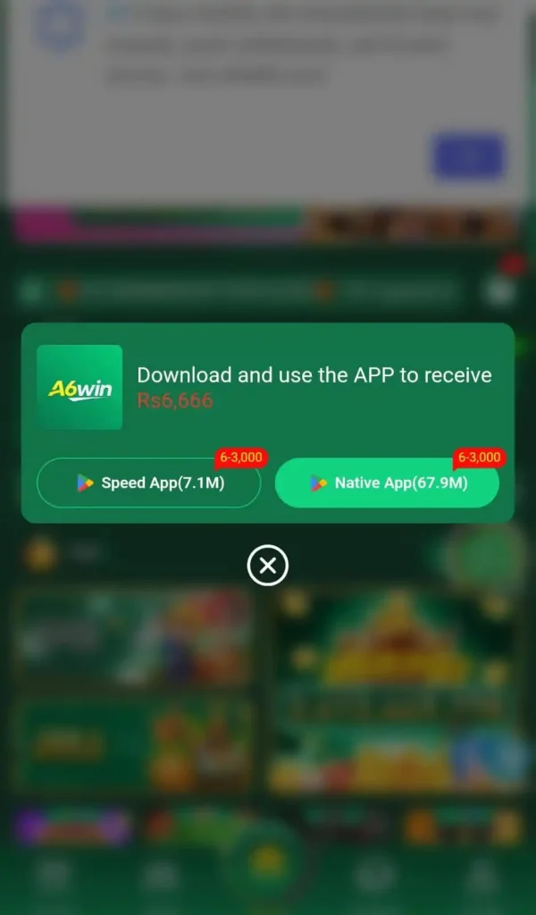 Download A6 Game