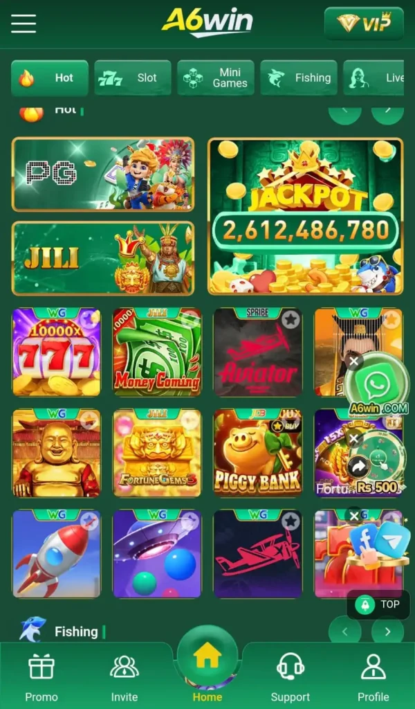 ASIX WIN Slots